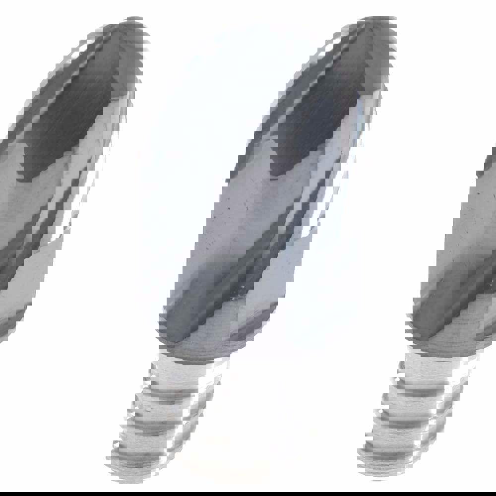 Ball Nose Replaceable Milling Tip: 45B-3727T6RB05 IN2005 IN2005, Carbide